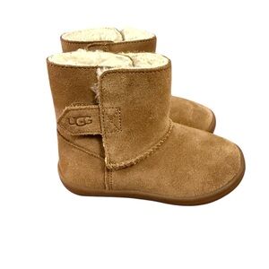UGG toddler Brown Boots NEW